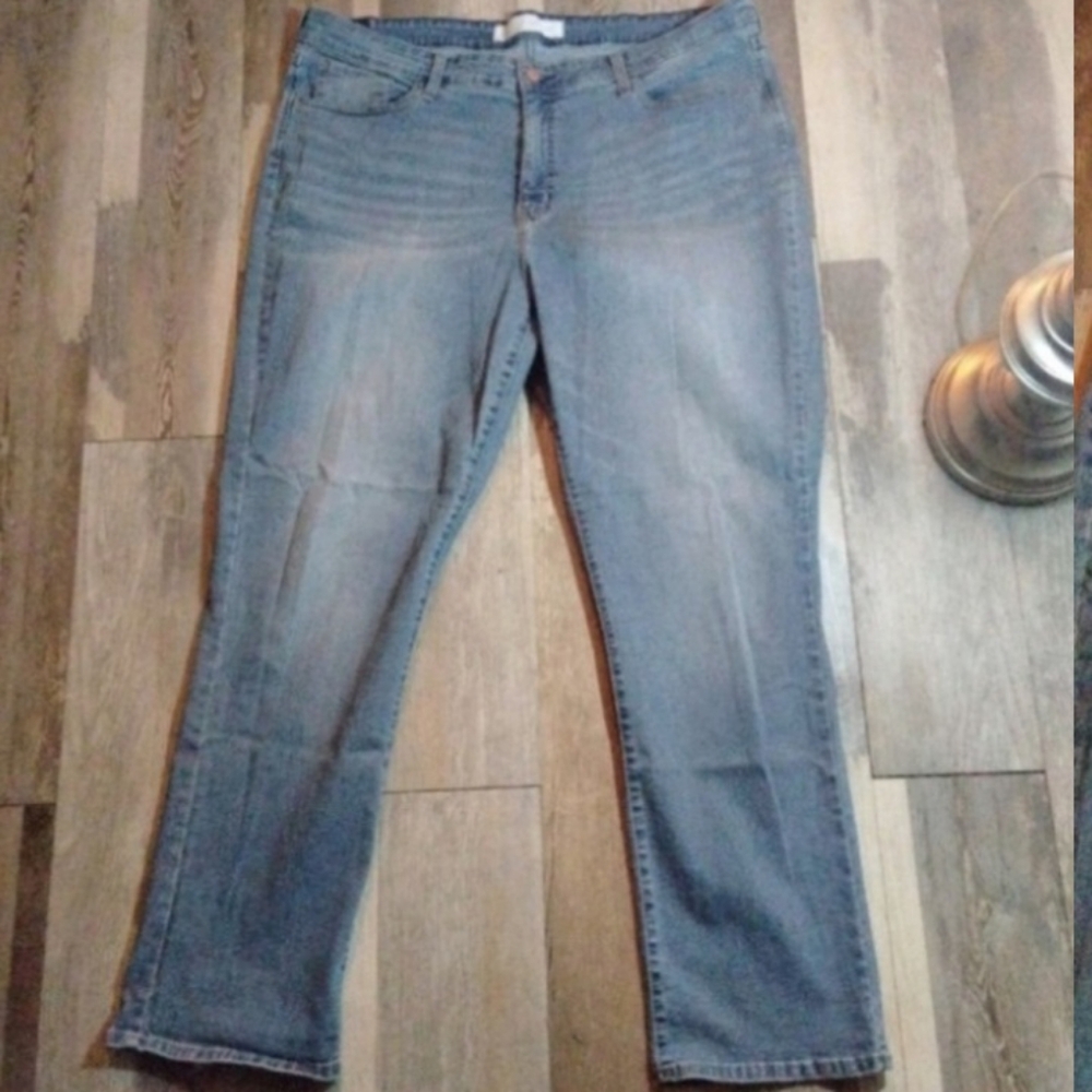 Levis Womens Blue Jeans Size 36x32